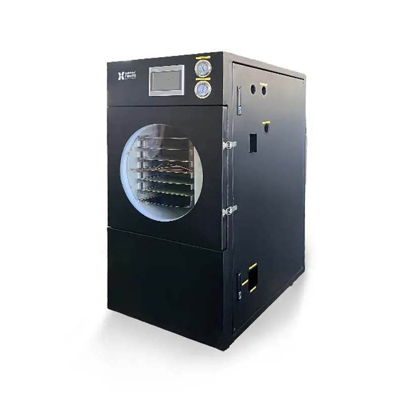 Comfortable New Design 220V Square Home Mini Flower Freeze Drying Machine Machine Freeze Dry